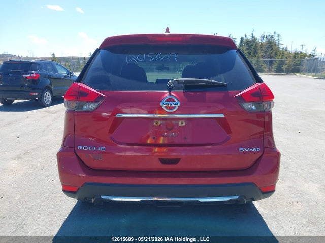 5N1AT2MV6HC764230 Nissan Rogue S/sl Platinum/sv