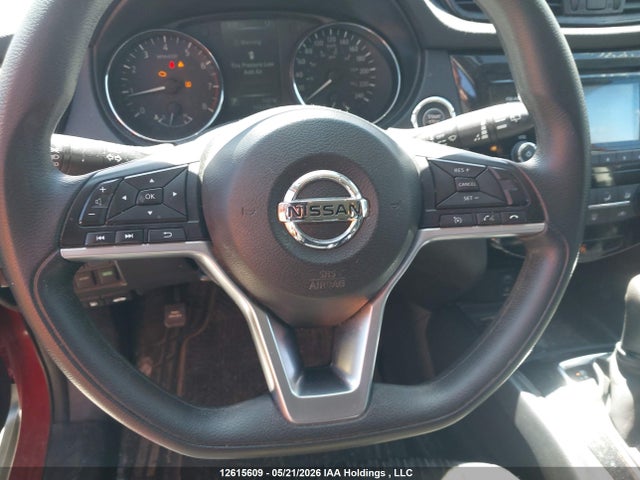 5N1AT2MV6HC764230 Nissan Rogue S/sl Platinum/sv