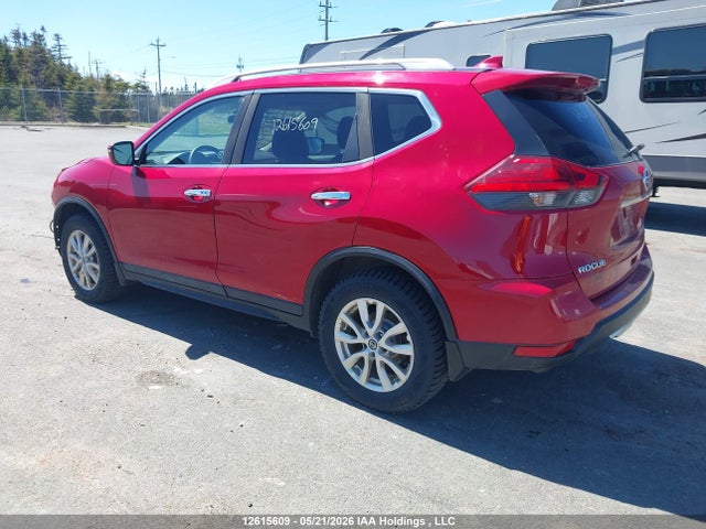 5N1AT2MV6HC764230 Nissan Rogue S/sl Platinum/sv