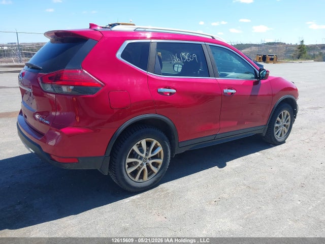 5N1AT2MV6HC764230 Nissan Rogue S/sl Platinum/sv