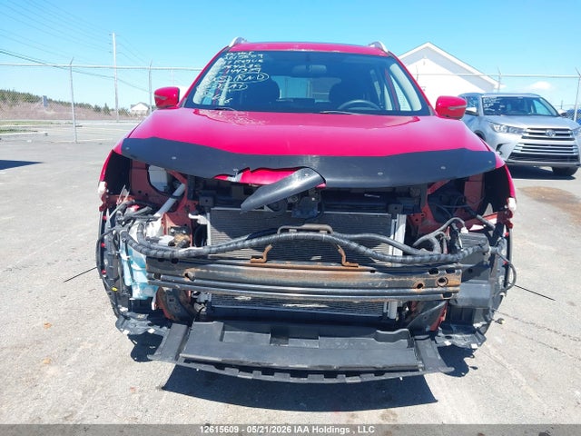 5N1AT2MV6HC764230 Nissan Rogue S/sl Platinum/sv