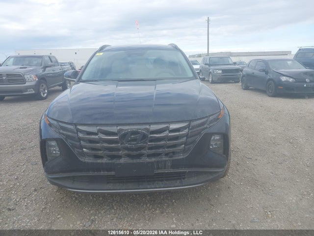 KM8JCCD13RU170077 Hyundai Tucson Sel Convenience