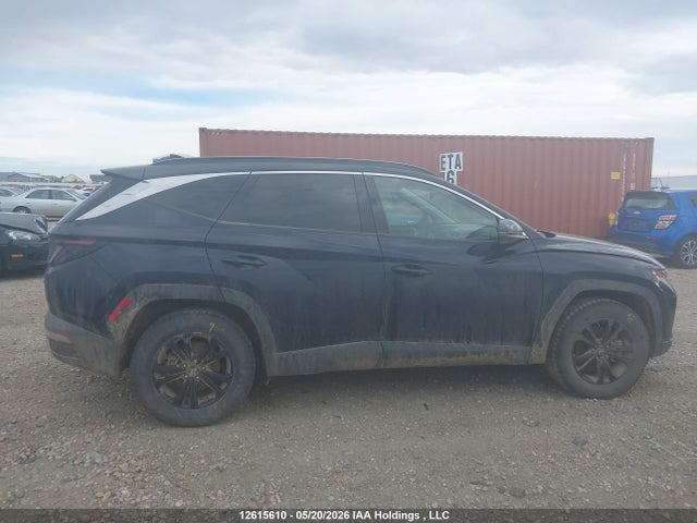 KM8JCCD13RU170077 Hyundai Tucson Sel Convenience