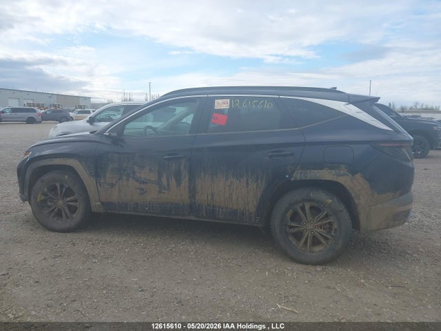 KM8JCCD13RU170077 Hyundai Tucson Sel Convenience