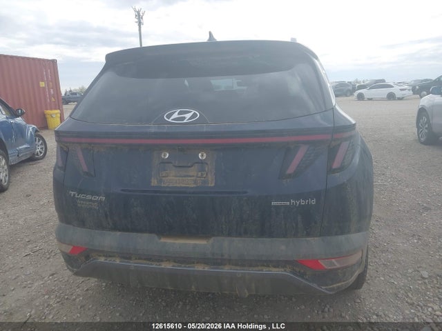 KM8JCCD13RU170077 Hyundai Tucson Sel Convenience
