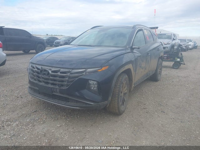 KM8JCCD13RU170077 Hyundai Tucson Sel Convenience