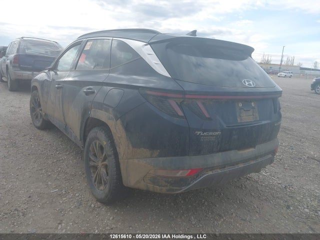 KM8JCCD13RU170077 Hyundai Tucson Sel Convenience