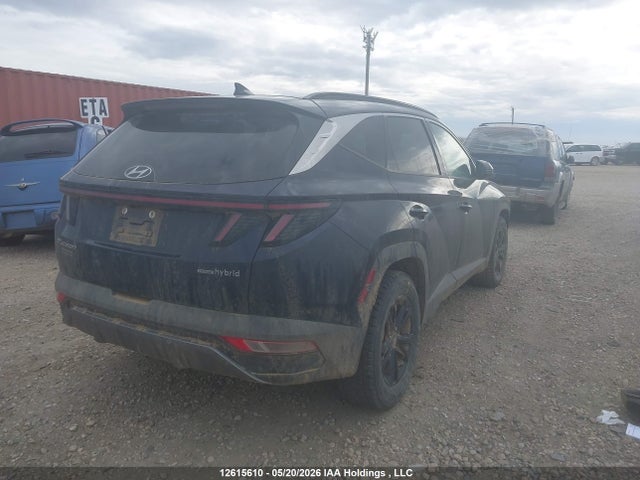 KM8JCCD13RU170077 Hyundai Tucson Sel Convenience
