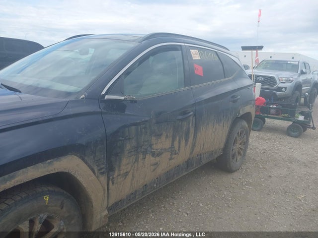 KM8JCCD13RU170077 Hyundai Tucson Sel Convenience