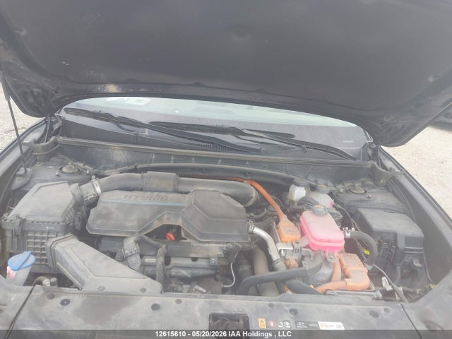 KM8JCCD13RU170077 Hyundai Tucson Sel Convenience