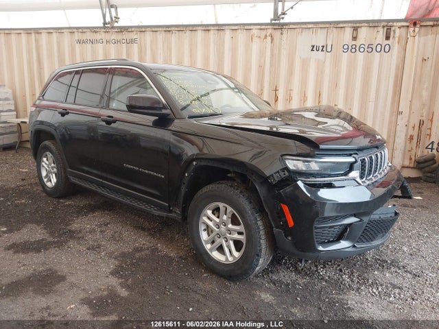 Продаж на аукціоні авто 2023 Jeep Grand Cherokee Laredo/altitude, vin: 1C4RJHAG6PC640303, номер лоту: 12615611