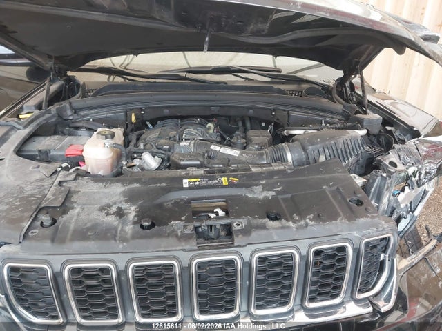 Продажа на аукционе авто 2023 Jeep Grand Cherokee Laredo/altitude, vin: 1C4RJHAG6PC640303, номер лота: 12615611
