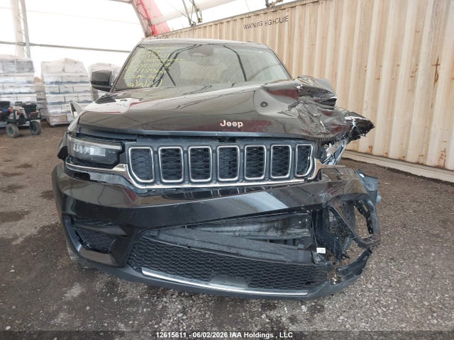 Продажа на аукционе авто 2023 Jeep Grand Cherokee Laredo/altitude, vin: 1C4RJHAG6PC640303, номер лота: 12615611