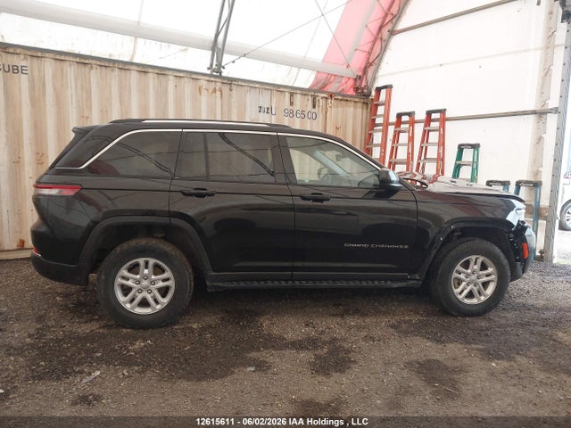 Продажа на аукционе авто 2023 Jeep Grand Cherokee Laredo/altitude, vin: 1C4RJHAG6PC640303, номер лота: 12615611