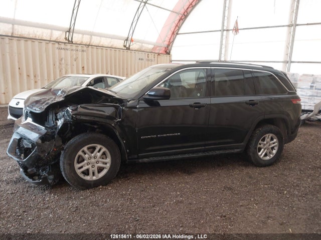 Продажа на аукционе авто 2023 Jeep Grand Cherokee Laredo/altitude, vin: 1C4RJHAG6PC640303, номер лота: 12615611