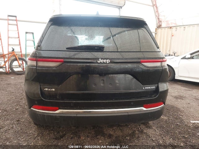 Продажа на аукционе авто 2023 Jeep Grand Cherokee Laredo/altitude, vin: 1C4RJHAG6PC640303, номер лота: 12615611
