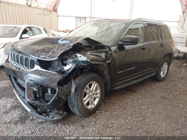 Продажа на аукционе авто 2023 Jeep Grand Cherokee Laredo/altitude, vin: 1C4RJHAG6PC640303, номер лота: 12615611