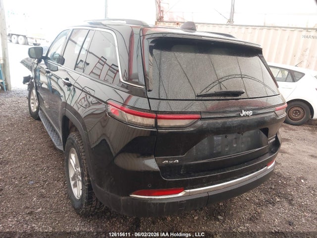 Продажа на аукционе авто 2023 Jeep Grand Cherokee Laredo/altitude, vin: 1C4RJHAG6PC640303, номер лота: 12615611