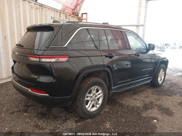 Продажа на аукционе авто 2023 Jeep Grand Cherokee Laredo/altitude, vin: 1C4RJHAG6PC640303, номер лота: 12615611