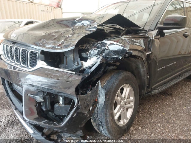 Продажа на аукционе авто 2023 Jeep Grand Cherokee Laredo/altitude, vin: 1C4RJHAG6PC640303, номер лота: 12615611