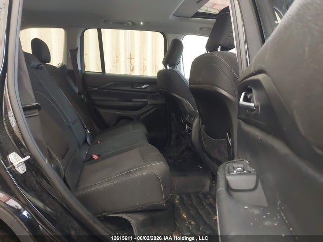 Продажа на аукционе авто 2023 Jeep Grand Cherokee Laredo/altitude, vin: 1C4RJHAG6PC640303, номер лота: 12615611
