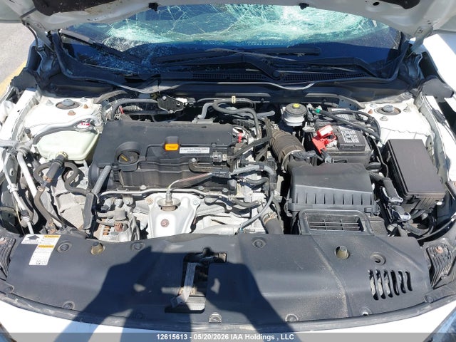 Honda CIVIC EX 2017 2HGFC2F87HH034519 Image 10