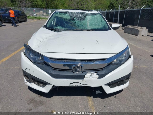 Honda CIVIC EX 2017 2HGFC2F87HH034519 Image 12