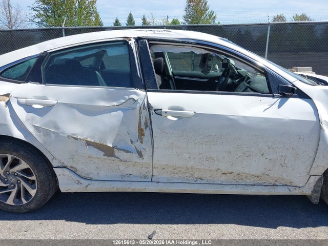 Honda CIVIC EX 2017 2HGFC2F87HH034519 Image 13