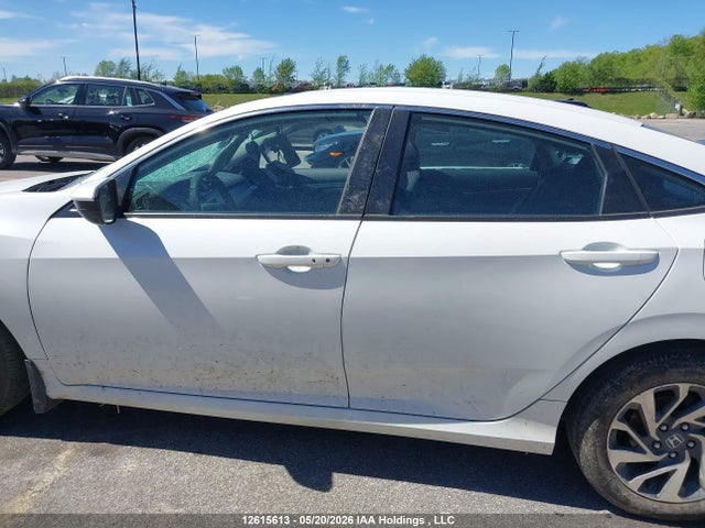 Honda CIVIC EX 2017 2HGFC2F87HH034519 Image 14