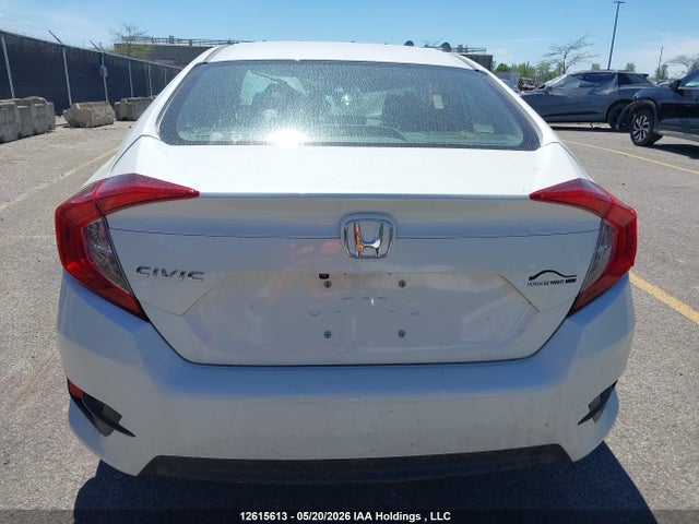 Honda CIVIC EX 2017 2HGFC2F87HH034519 Image 16