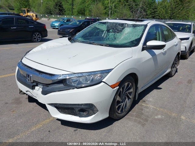 Honda CIVIC EX 2017 2HGFC2F87HH034519 Image 2