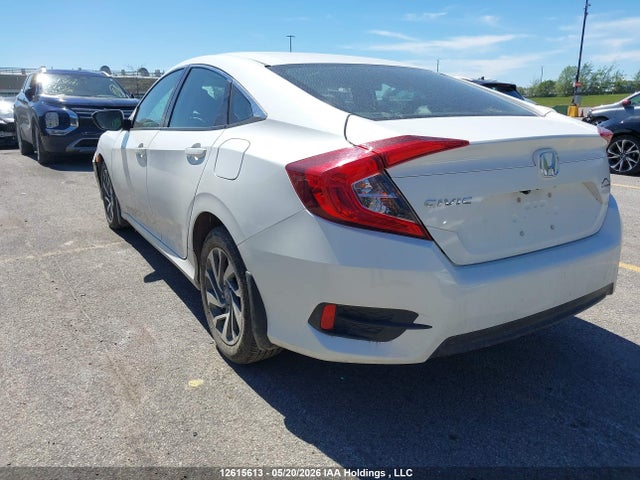 Honda CIVIC EX 2017 2HGFC2F87HH034519 Image 3