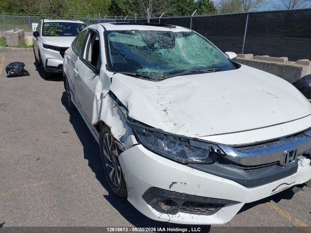 Honda CIVIC EX 2017 2HGFC2F87HH034519 Image 6