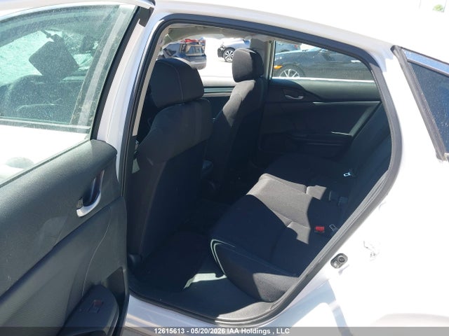 Honda CIVIC EX 2017 2HGFC2F87HH034519 Image 8