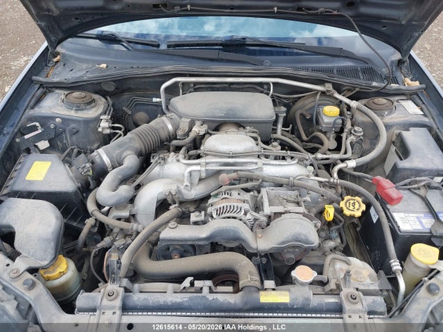 Aukcja sprzedaży 2007 Subaru Impreza 2.5 I, vin: JF1GG61617H811369, numer aukcji: 12615614