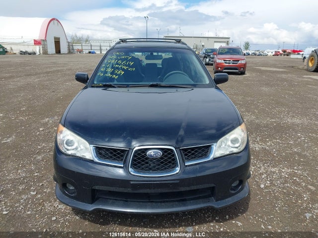 Aukcja sprzedaży 2007 Subaru Impreza 2.5 I, vin: JF1GG61617H811369, numer aukcji: 12615614