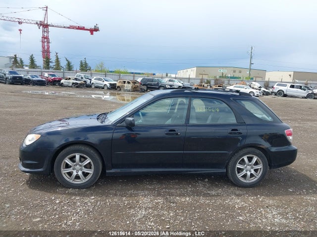 Aukcja sprzedaży 2007 Subaru Impreza 2.5 I, vin: JF1GG61617H811369, numer aukcji: 12615614