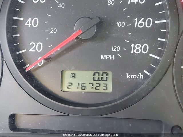 Aukcja sprzedaży 2007 Subaru Impreza 2.5 I, vin: JF1GG61617H811369, numer aukcji: 12615614