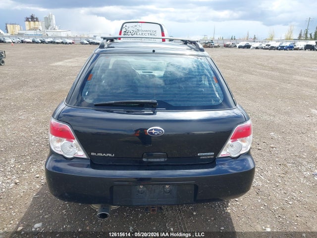 Aukcja sprzedaży 2007 Subaru Impreza 2.5 I, vin: JF1GG61617H811369, numer aukcji: 12615614