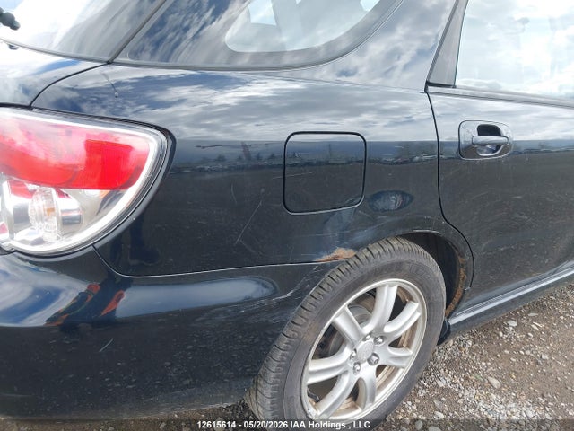 Aukcja sprzedaży 2007 Subaru Impreza 2.5 I, vin: JF1GG61617H811369, numer aukcji: 12615614