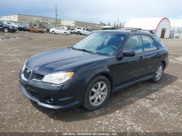 Aukcja sprzedaży 2007 Subaru Impreza 2.5 I, vin: JF1GG61617H811369, numer aukcji: 12615614