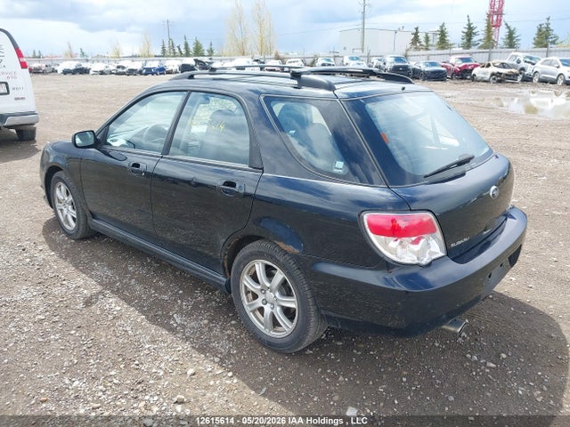 Aukcja sprzedaży 2007 Subaru Impreza 2.5 I, vin: JF1GG61617H811369, numer aukcji: 12615614