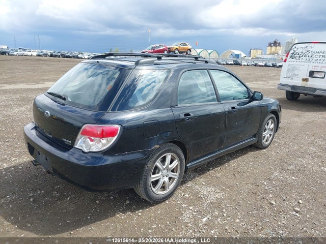 Aukcja sprzedaży 2007 Subaru Impreza 2.5 I, vin: JF1GG61617H811369, numer aukcji: 12615614