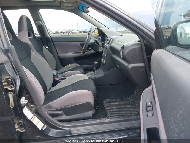 Aukcja sprzedaży 2007 Subaru Impreza 2.5 I, vin: JF1GG61617H811369, numer aukcji: 12615614