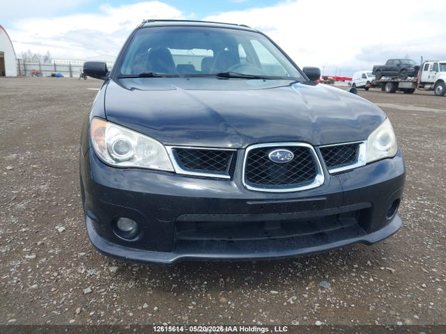 Aukcja sprzedaży 2007 Subaru Impreza 2.5 I, vin: JF1GG61617H811369, numer aukcji: 12615614