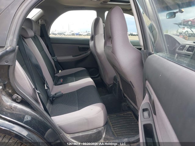 Aukcja sprzedaży 2007 Subaru Impreza 2.5 I, vin: JF1GG61617H811369, numer aukcji: 12615614