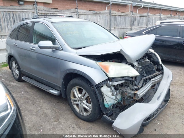 12615616 :رقم المزاد ، 5J6RE48767L817056 vin ، 2007 Honda Cr-v Exl مزاد بيع