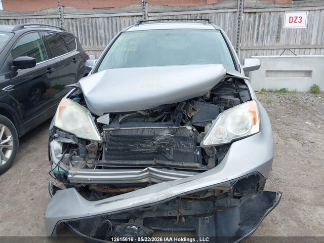 12615616 :رقم المزاد ، 5J6RE48767L817056 vin ، 2007 Honda Cr-v Exl مزاد بيع