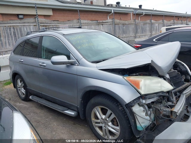 12615616 :رقم المزاد ، 5J6RE48767L817056 vin ، 2007 Honda Cr-v Exl مزاد بيع