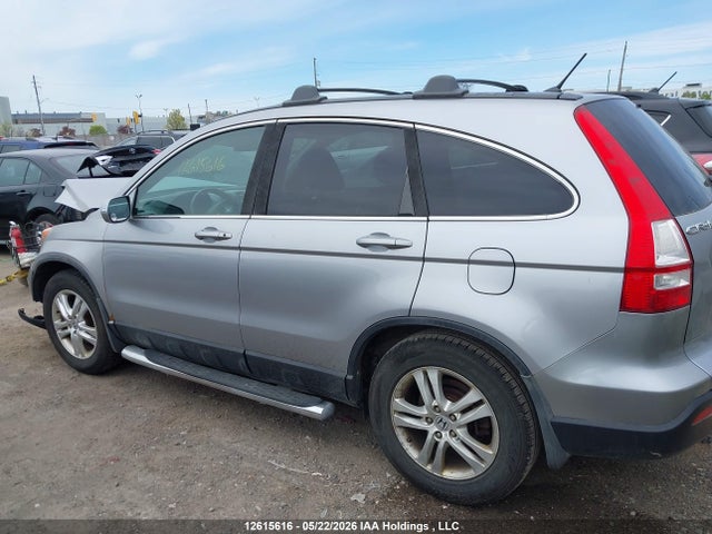 12615616 :رقم المزاد ، 5J6RE48767L817056 vin ، 2007 Honda Cr-v Exl مزاد بيع